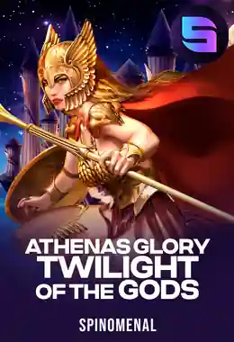 Athena's Glory - Twilight Of The Gods