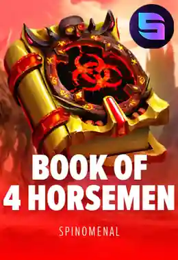 Book Of 4 Horsemen