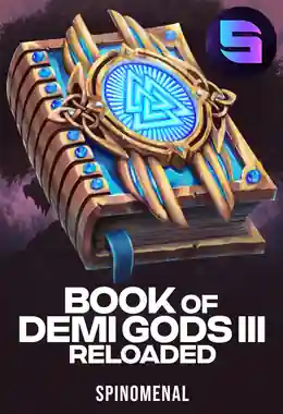 Book Of Demi Gods 3