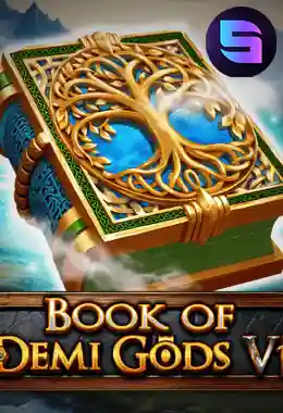 Book Of Demi Gods 4 - Thunderstorm