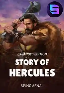 Book Of Hercules - A Legendary Quest