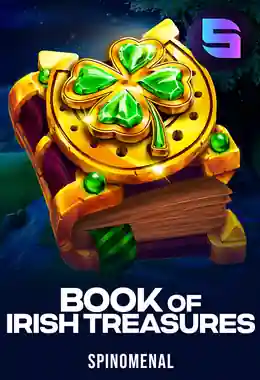 Book Of Irish Treasures