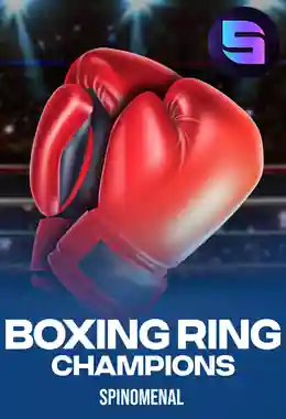 Boxing Ring Champions