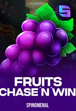 Frozen Fruits - Chase'N'Win