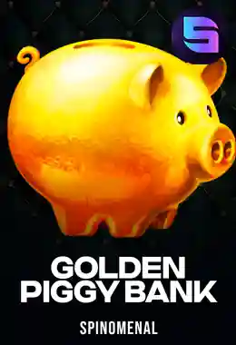 Golden Piggy Bank