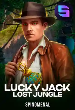 Lucky Jack - Lost Jungle