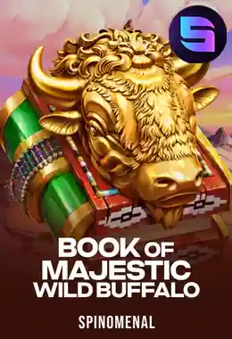 Majestic Wild Buffalo