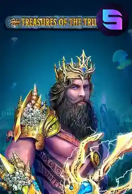 Treasures Of The Trident