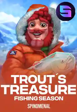 Trout's Treasure - Fishing Season
