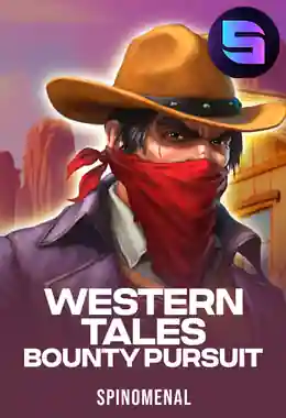 Western Tales - Bounty Pursuit