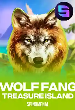 Wolf Fang - Treasure Island