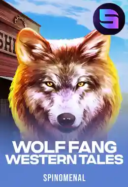 Wolf Fang - Western Tales