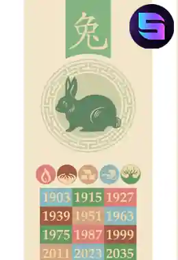 Year Of The Rabbit