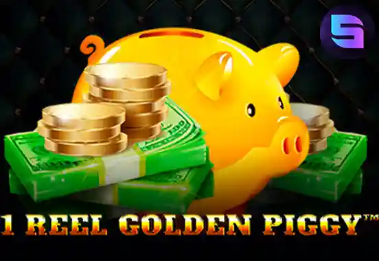 1 Reel Golden Piggy