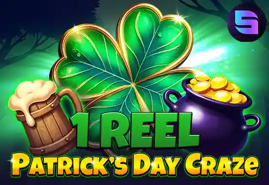 1 Reel - Patrick's Day Craze