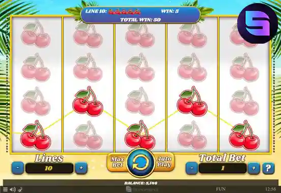 100 Juicy Fruits