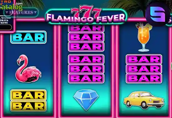 777 - Flamingo Fever