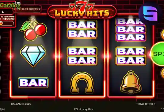 777 - Lucky Hits