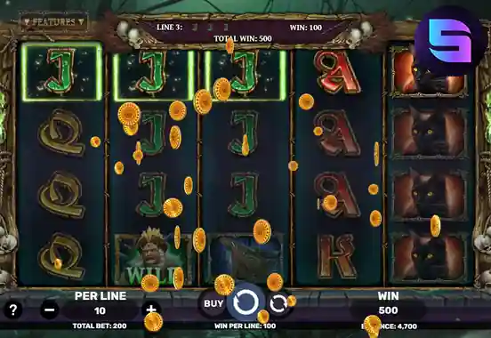 Baba Yaga Tales - Mystic Fortune