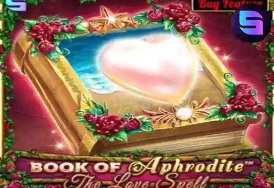 Book Of Aphrodite The Love Spell