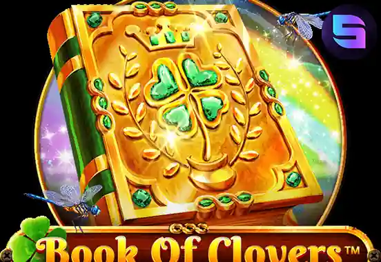 Book Of Clovers