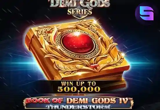 Book Of Demi Gods 4
