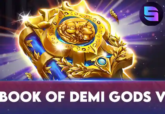 Book Of Demi Gods 5