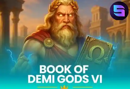 Book Of Demi Gods VI