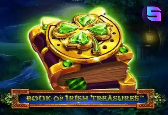 Book Of Irish Treasures