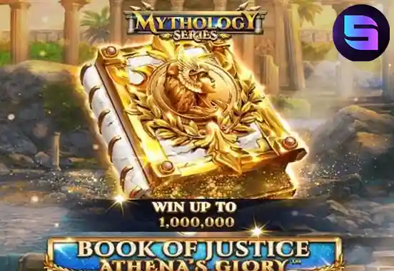 Book Of Justice - Athena's Glory