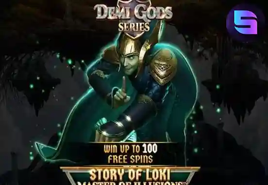 Book of Loki - Master of Illusions