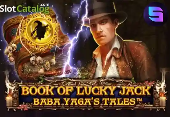 Book Of Lucky Jack - Baba Yaga's Tales