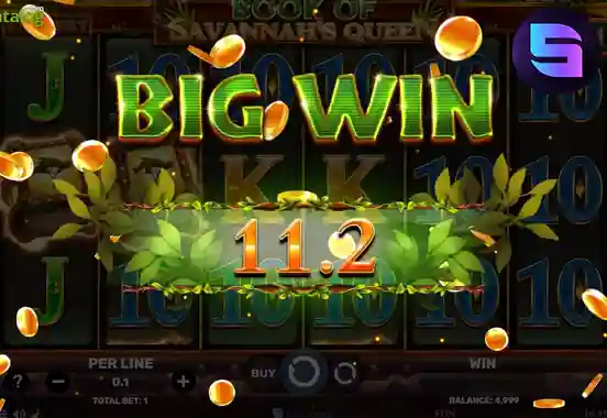 Book Of Savannah's Queen