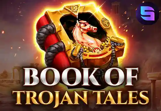 Book Of Trojan Tales