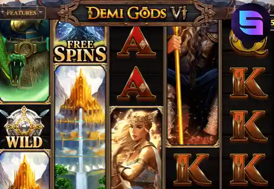 Demi Gods VI - Hold & Hit