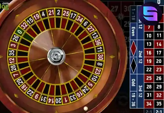 European Roulette