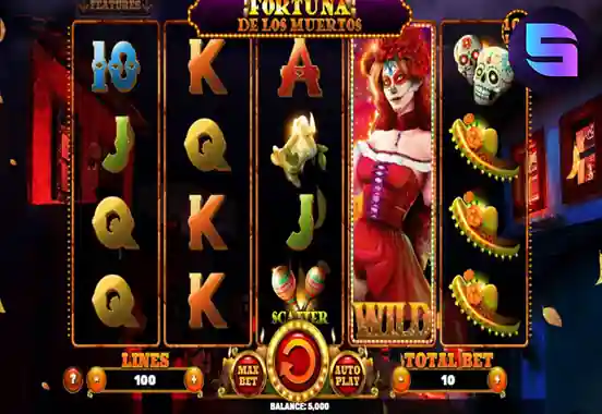 Fortuna De Los Muertos 4