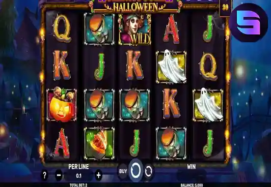 Holidays Joker - Halloween