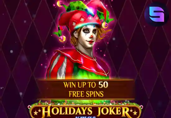 Holidays Joker - Xmas