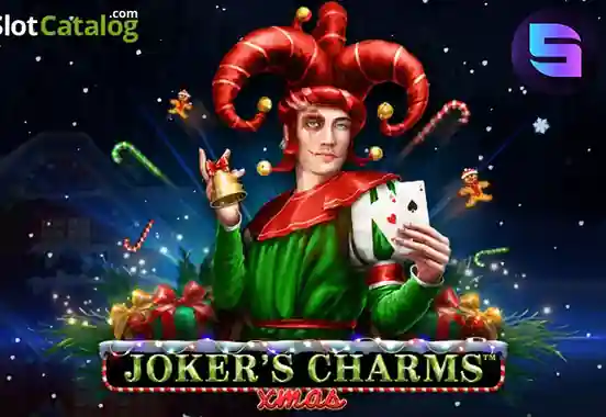 Joker Charms - Valentines