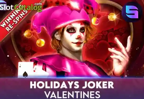 Joker's Wild Ride - Valentine's