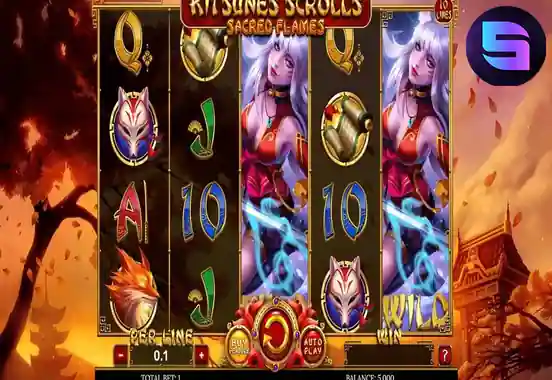 Kitsune - Sakura Dynasty