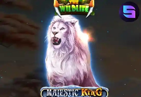Majestic King - Ice Kingdom
