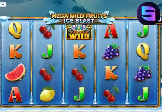Mega Wild Fruits - Ice Blast