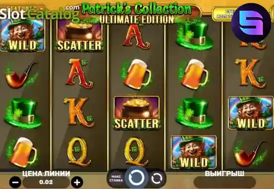 Patrick's Collection - Ultimate Edition