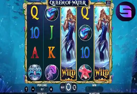 Queen Of Water