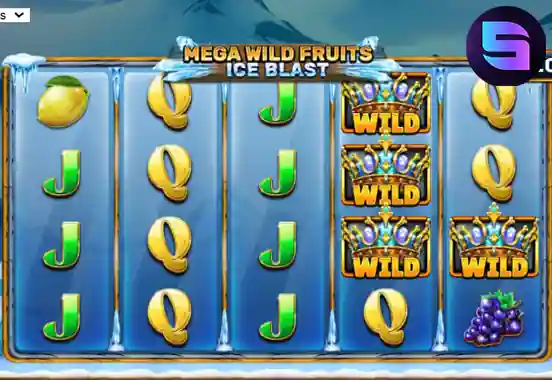 Super Wild Fruits - On Ice