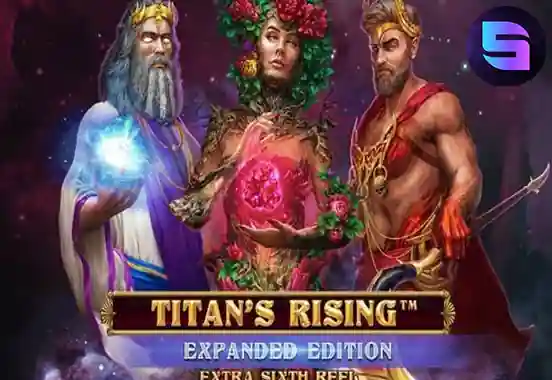 Titan's Rising