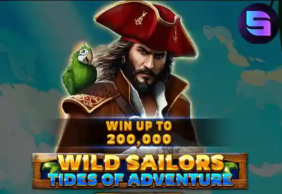 Wild Sailors - Tides Of Adventure