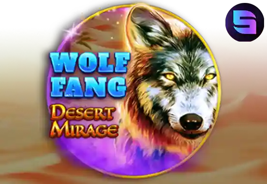 Wolf Fang - Desert Mirage